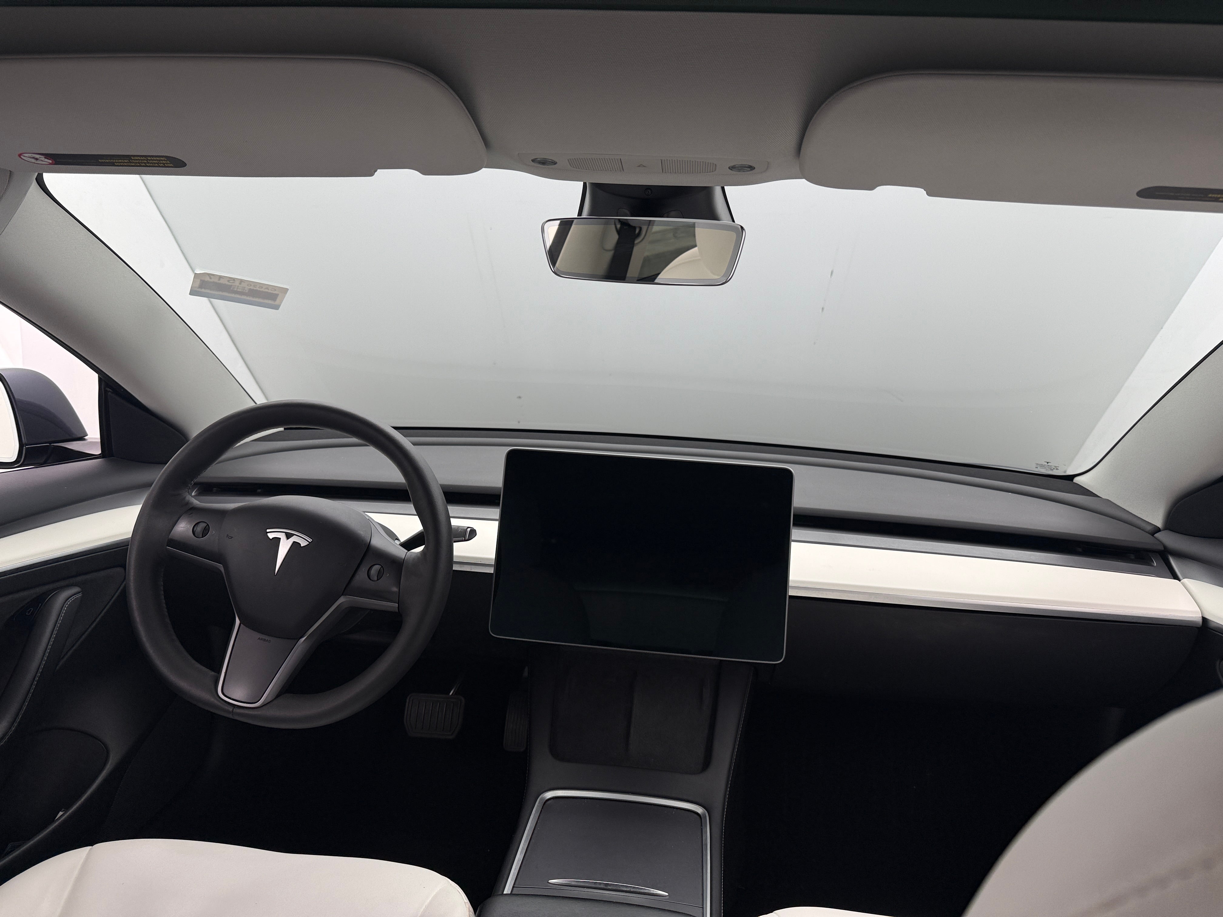 tesla model 3 2022 5YJ3E1EB6NF195318 image tesla model 3 2022 5YJ3E1EB6NF195318 image